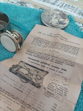Stéthoscope astatique frossar d'occasion  Cognac