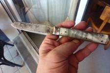 Couteau pliant régional d'occasion  Clermont-Ferrand-