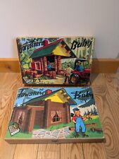 Vintage jeujura boîtes d'occasion  Le Val-d'Ajol