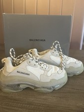 Balenciaga triple women for sale  HEREFORD