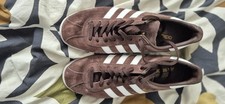 Adidas munchen brown for sale  MANSFIELD