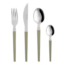 Set posate acciaio usato  Italia