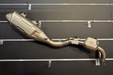 Akrapovic échappement titane d'occasion  Rivery