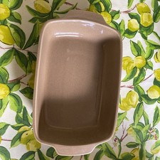 Denby cinnamon serving for sale  PETERBOROUGH