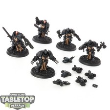 Black templars sword gebraucht kaufen  Hof