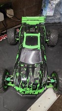 Traxxas rustler 4x4 for sale  NORTHAMPTON