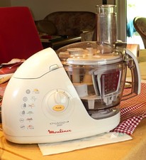 Küchenmaschine moulinex vatio gebraucht kaufen  Elmstein