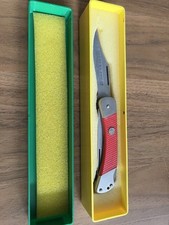 Puma taschenmesser modell gebraucht kaufen  Waldshut-Tiengen