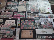 Pays lot timbres d'occasion Pays lot timbres d'occasion  Saint-Omer