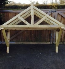 Timber porch wood for sale  ELLESMERE