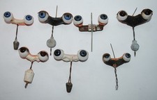 sete olhos antigos de boneca alemã com balancim, 1202 comprar usado  Enviando para Brazil