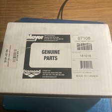 Meyer snow plow for sale  Allison