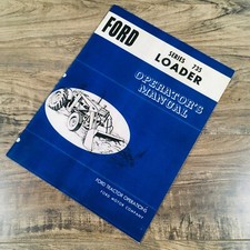 Ford series 735 for sale  Brookfield