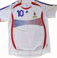 maillot zidane 2006 d'occasion maillot zidane 2006 d'occasion France
