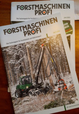 Ausgaben zeitschrift forstmasc gebraucht kaufen  Rodewisch