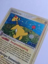 Carte pokémon ampharos d'occasion  Blagnac