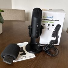 Zealsound usb microphone for sale  Santa Rosa