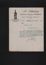 Dülmen brief 1908 gebraucht kaufen  Leipzig