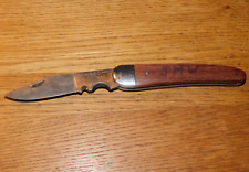 Vintage couteau pliant d'occasion  Saint-Louis