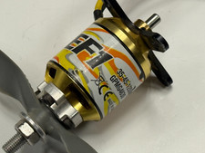 Rimfire 3545 1250kv for sale  Saint Paul