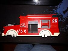 Vieux camion pompier d'occasion  Carros