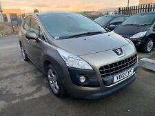 2012 peugeot 3008 for sale  GRIMSBY