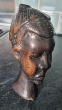 Vintage hand carved for sale  STOKE-ON-TRENT