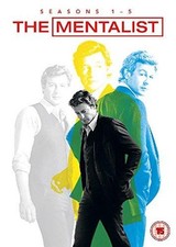 Mentalist season 5 for sale  ROSSENDALE
