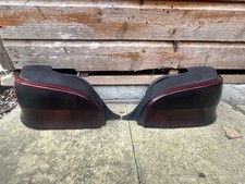 Tinted saxo rear for sale  TONBRIDGE