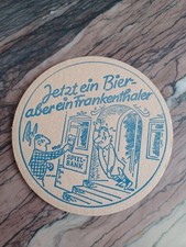 Alter bierdeckel frankenthaler gebraucht kaufen  Stendal