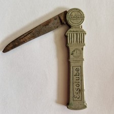 Ancien petit couteau d'occasion  Sannois