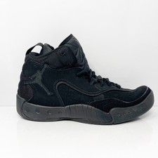 Tênis de basquete Nike masculino Air Jordan Pro RX CQ6116-001 preto tamanho 10, usado comprar usado  Enviando para Brazil