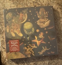 RARE THE SMASHING PUMPKINS MELLON COLLIE AND THE INFINITE SADNESS CD/DVD BOX SET, usado comprar usado  Enviando para Brazil