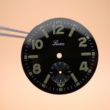 Cadran montre plongée d'occasion  Mordelles