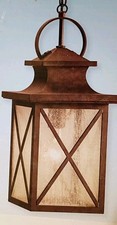 Craftsman style light for sale  Kuna