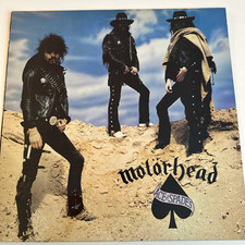 Motörhead ace spades for sale  BROMSGROVE