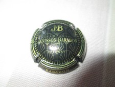 Capsule champagne janisson d'occasion  Givry-en-Argonne