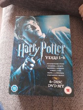 Harry potter collection for sale  WORCESTER