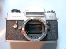 Leitz leicaflex chrom gebraucht kaufen  Nierstein
