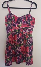 Bebe floral bustier d'occasion  Expédié en Belgium