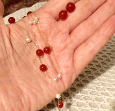 Lot bijoux carats d'occasion  Vernon