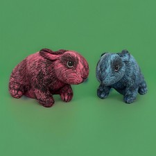 Vintage applause bunnies for sale  Waycross