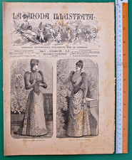 Moda illustrata giornale usato  Russi
