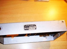 Radiochassis leerchassis rig gebraucht kaufen  Olbersdorf