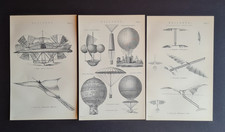 Set antique prints for sale  ROMFORD