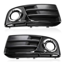 Par de molduras de grade para-choque dianteiro Audi Q5 2013-2016 comprar usado  Enviando para Brazil