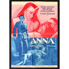 Manifesti anna silvana usato  Nocera Superiore