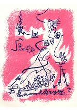 Andre masson printed d'occasion  Expédié en Belgium