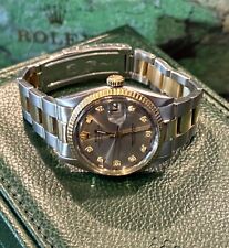 Rolex 36mm unisex for sale  EAST GRINSTEAD