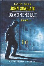 John sinclair dämonenbrut gebraucht kaufen  Deutschland
